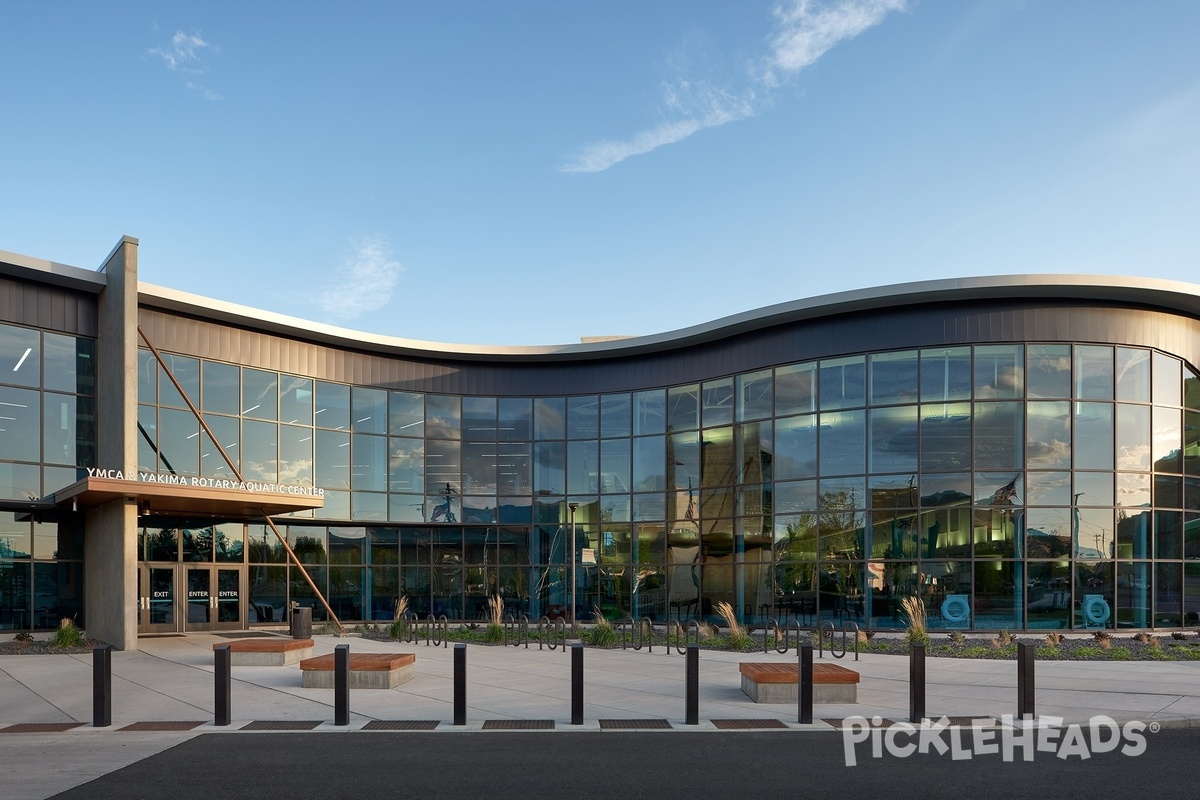 Photo of Pickleball at Yakima Family YMCA